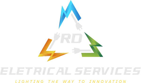 RD Electrical Services Logo - Massachusetts and New Hampshire