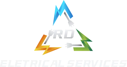 RD Electrical Services Logo - Massachusetts and New Hampshire